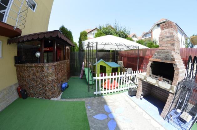 Pensiunea Albatros Costinesti Exterior foto