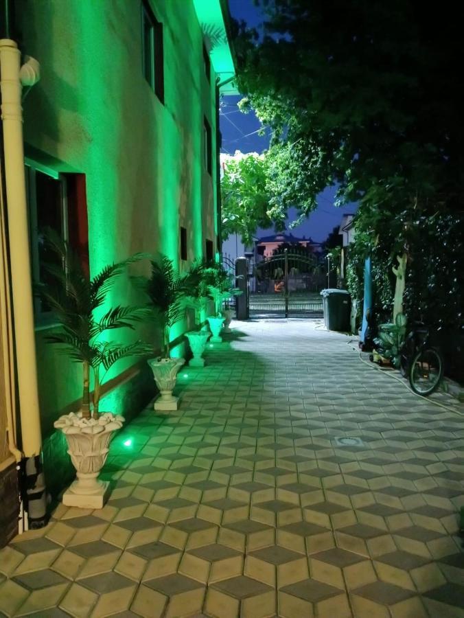 Pensiunea Albatros Costinesti Exterior foto