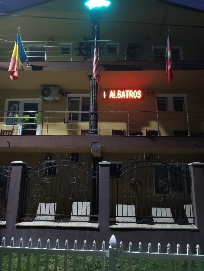 Pensiunea Albatros Costinesti Exterior foto